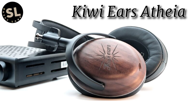 Kiwi　Ears　Atheia　デュアルドライバーヘッドフォン Amazon.com: Linsoul Kiwi Ears Atheia Wired Over Ear