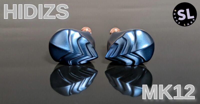 HIDIZS MK12 Turris レビュー：ピュアマグネシウム振動板搭載で定位