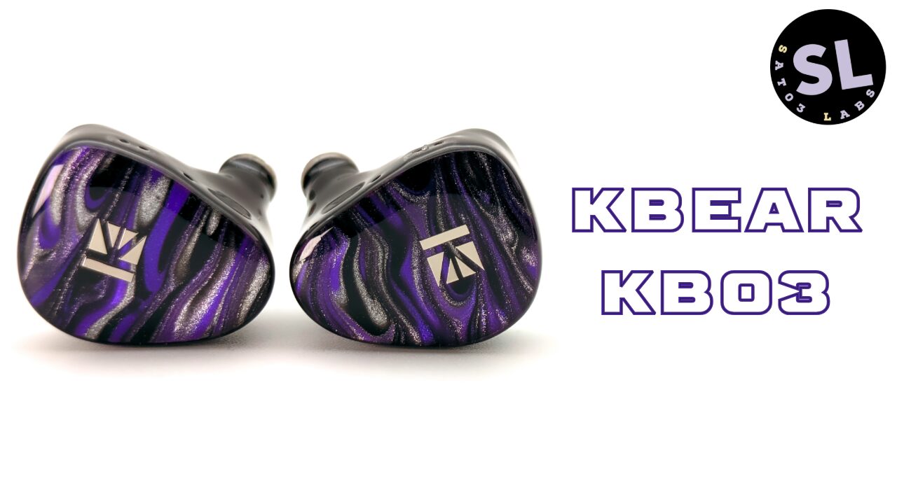 イヤホン TRN ORCA & KBEAR KB03 KBEAR KB03」 ゲーム向けに骨伝導ドライバーを強化。ベリリウム